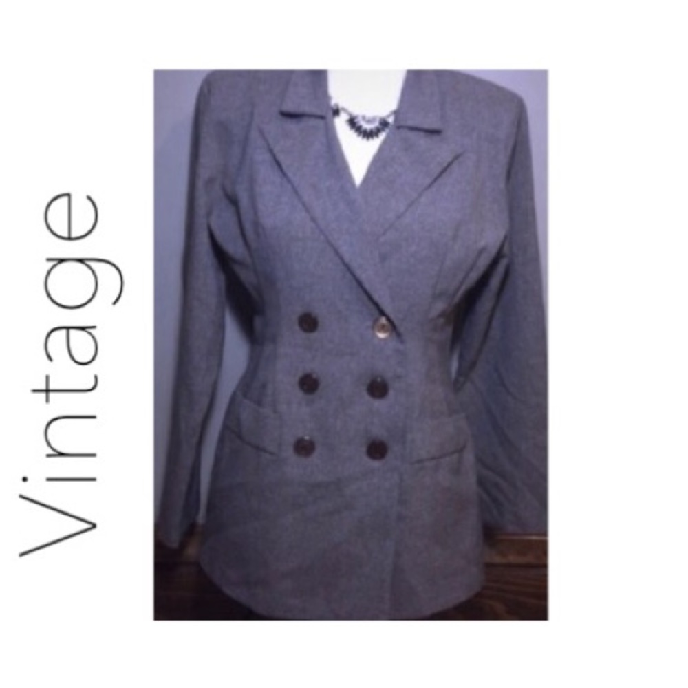 Victoria Ashley NY suit jacket/blazer